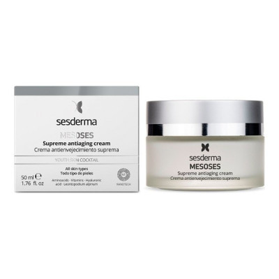 Sesderma Mesoses Crema Antienvejecimiento Suprema 50 ml