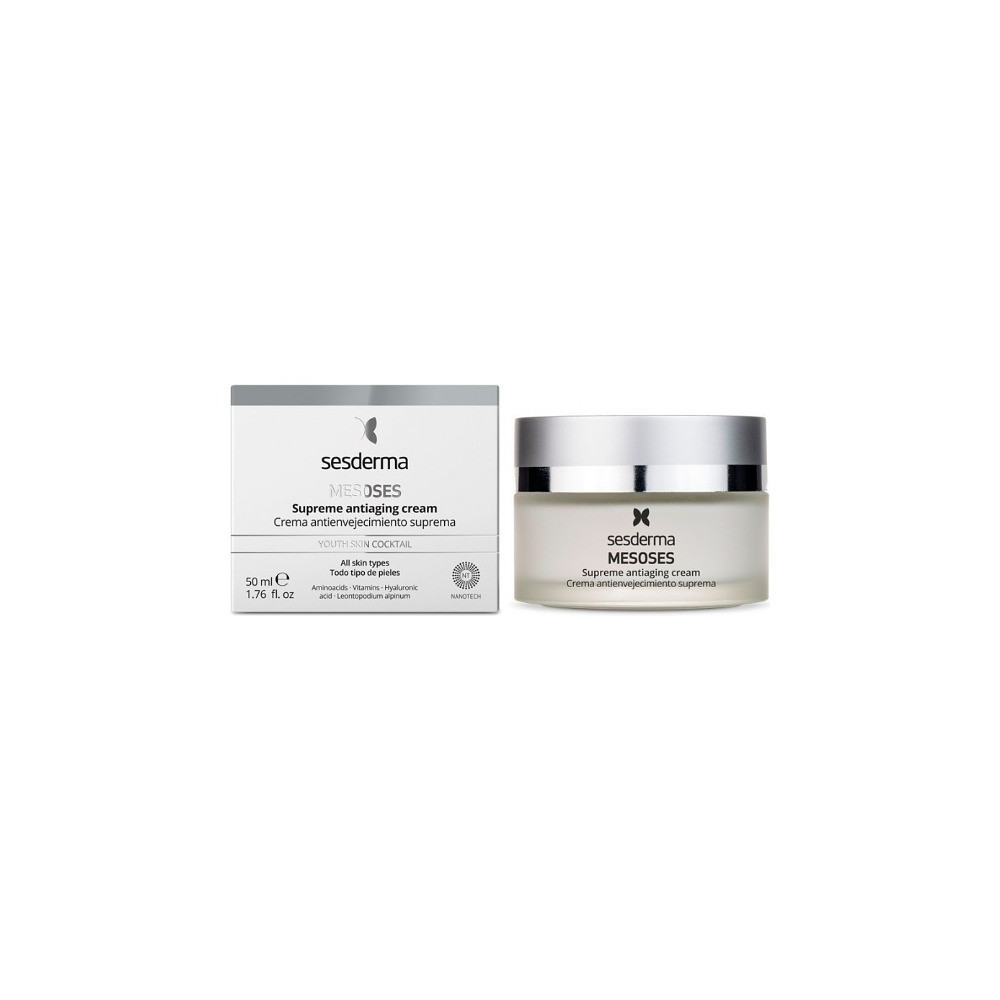 Sesderma Mesoses Crema Antienvejecimiento Suprema 50 ml