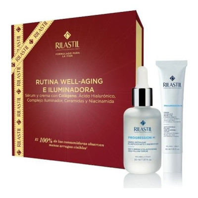 Rilastil Pack Rutina Well-Aging e Iluminadora Sérum + Crema