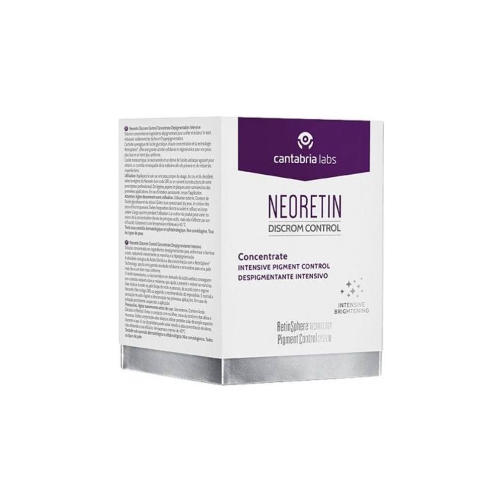 Neoretin  Discrom Control Despigmentante Intensivo Concentrado