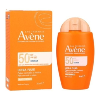 Avene Ultra Fluid Mat Perfect SPF 50+