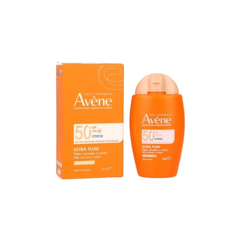 Avene Ultra Fluid Mat Perfect SPF 50+