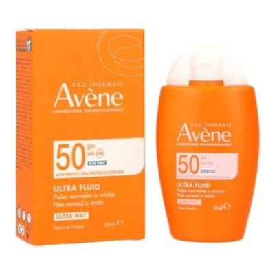 Avene Ultra Fluido Ultra Mat SPF 50+