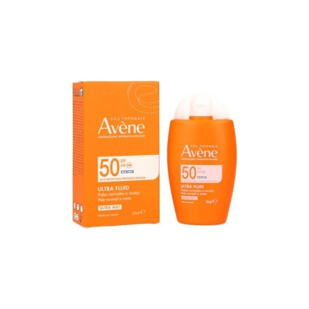 Avene Ultra Fluido Ultra Mat SPF 50+