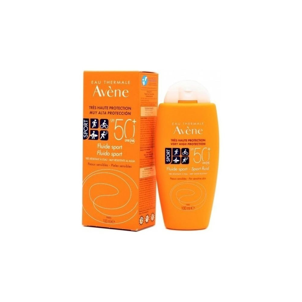 Avene Fluido Sport SPF 50+ 100 ml