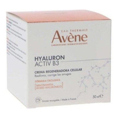 Avene Hyaluron Activ B3 Crema Regeneradora Celular