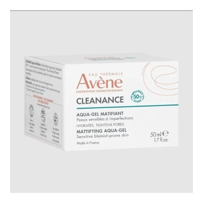 Avene Cleanance Aqua-Gel Matificante 50 ml