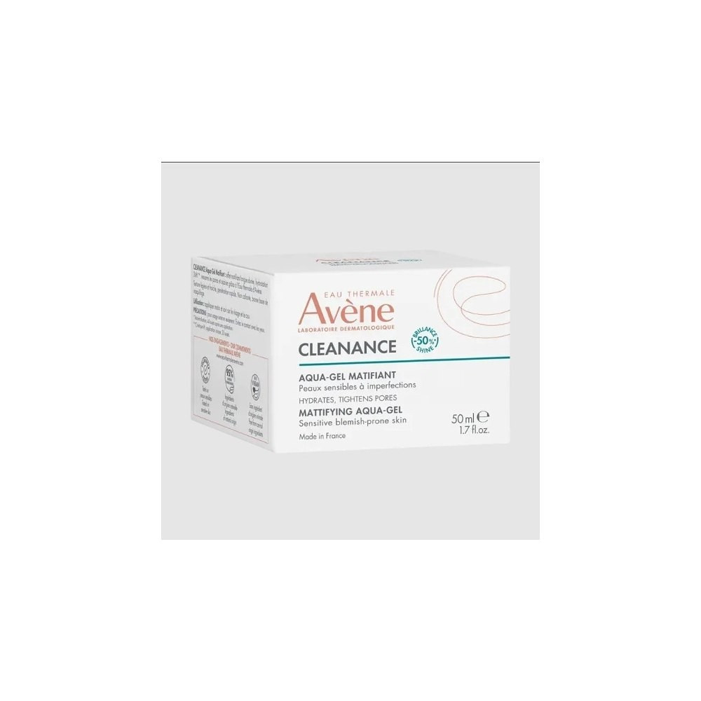 Avene Cleanance Aqua-Gel Matificante 50 ml
