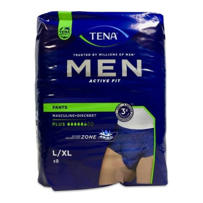 Tena Men Pants Active Talla Grande