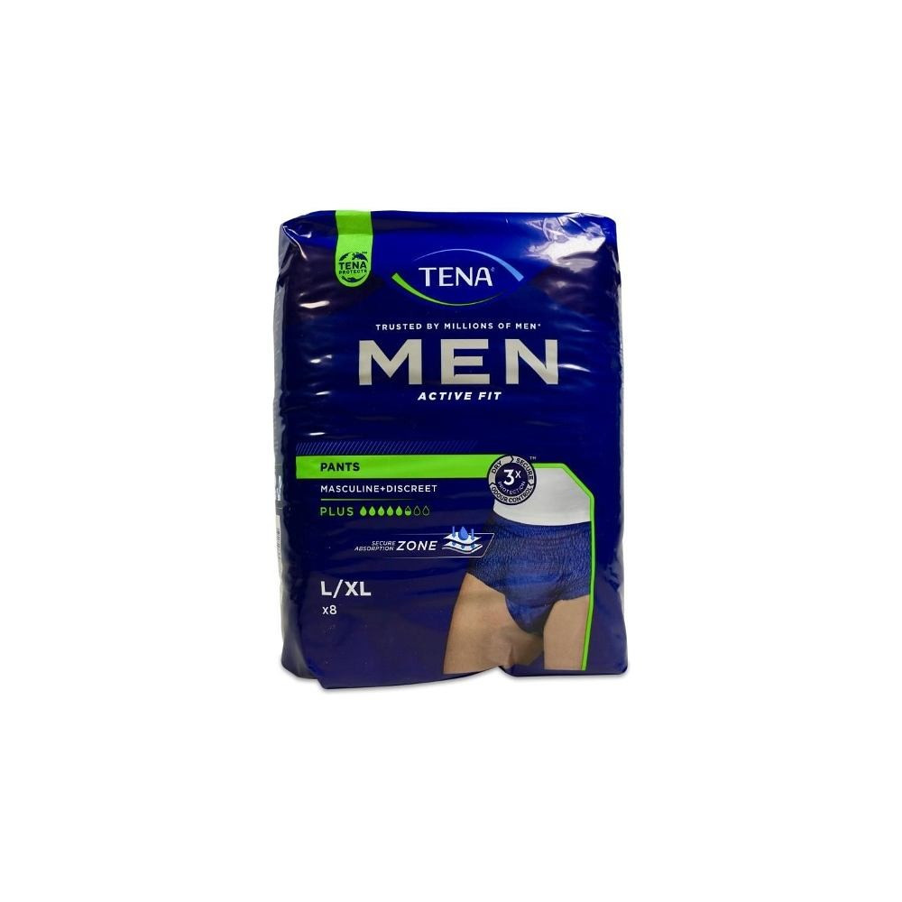 Tena Men Pants Active Talla Grande