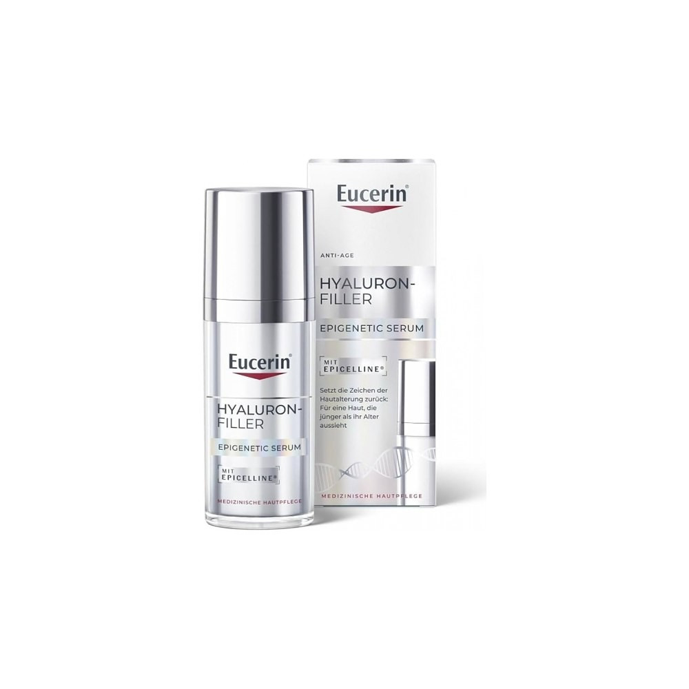 Eucerin Hyaluron-Filler Epigenetic Serum 30 ml