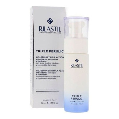 Rilastil Triple Ferulic Gel Serum 30 ml