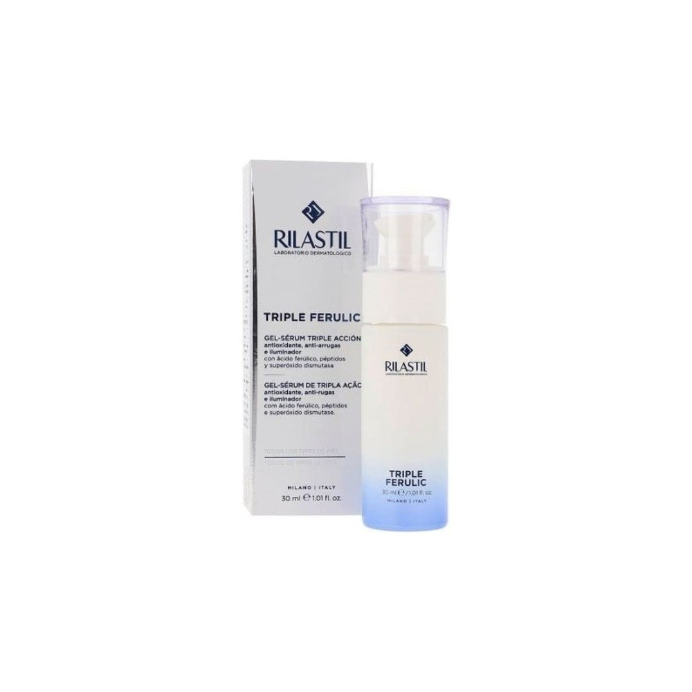 Rilastil Triple Ferulic Gel Serum 30 ml