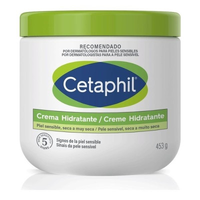 Cetaphil Crema Hidratante 453g