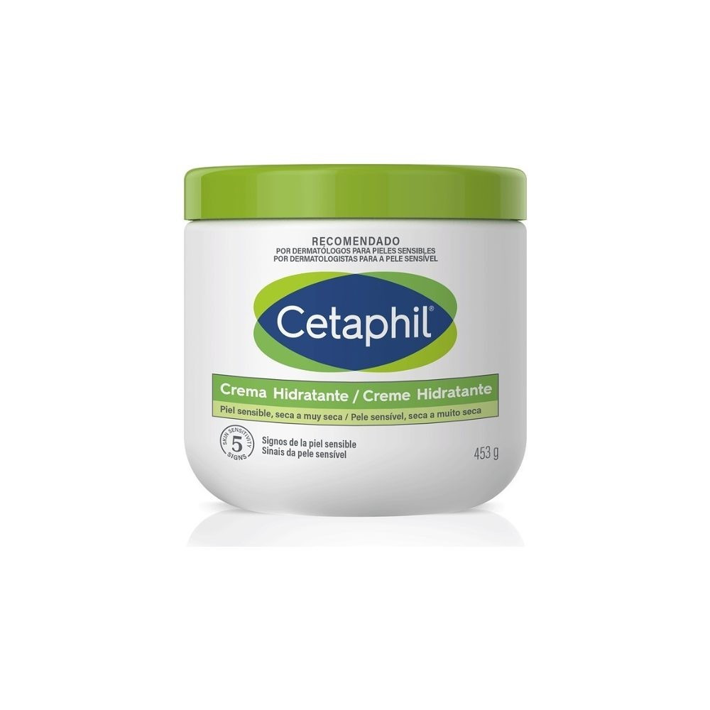 Cetaphil Crema Hidratante 453g
