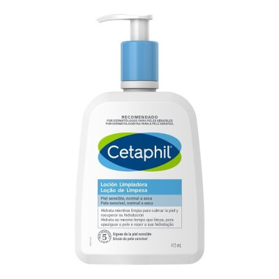 Cetaphil Loción Limpiadora 473 ml