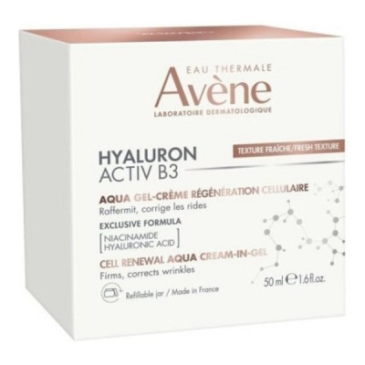Avene Hyaluron Activ B3 Aqua Gel-Crema 50 ml