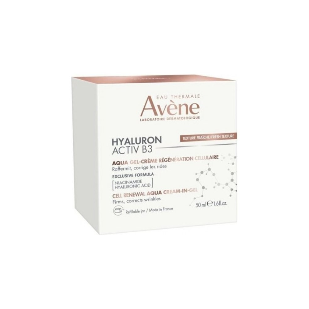 Avene Hyaluron Activ B3 Aqua Gel-Crema 50 ml