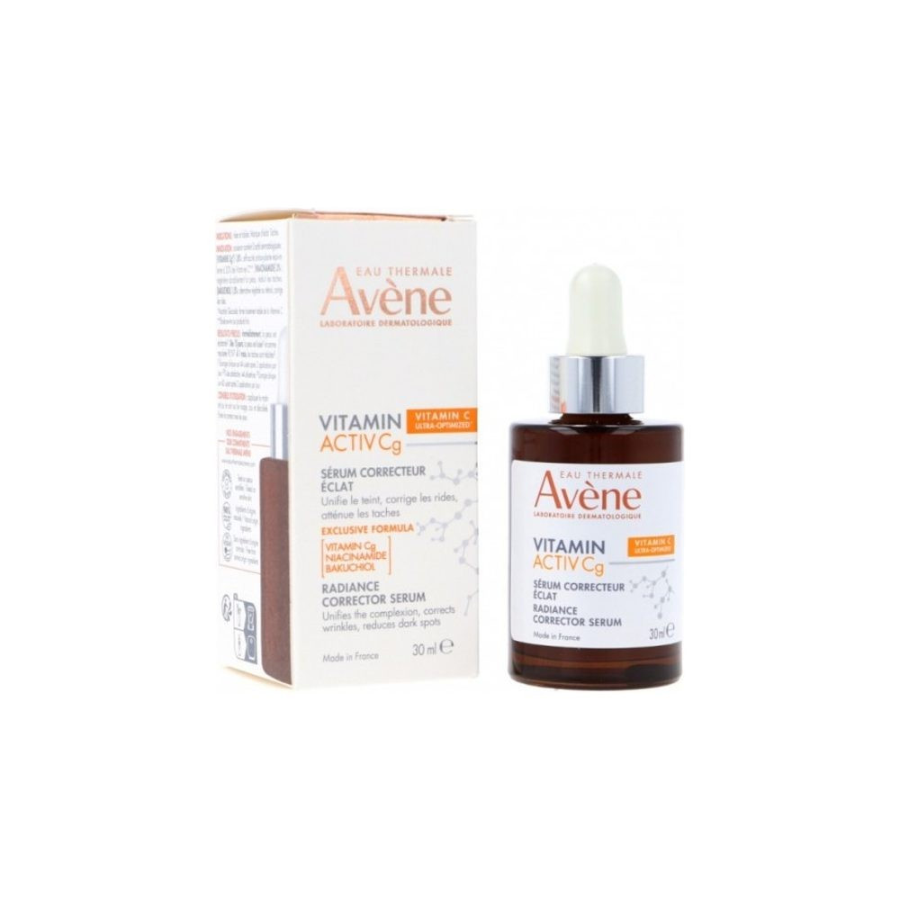 Avene Vitamin Activ Cg Serum Corrector 30 ml