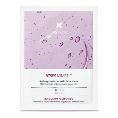 Sesderma Btses Mimetic Máscara Facial Antiarrugas de Expresión
