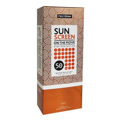 FrezyDerm Sun Screen on the Move Bruma SPF 50