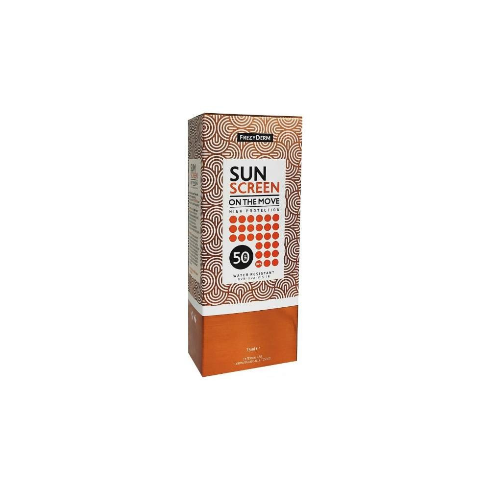 FrezyDerm Sun Screen on the Move Bruma SPF 50