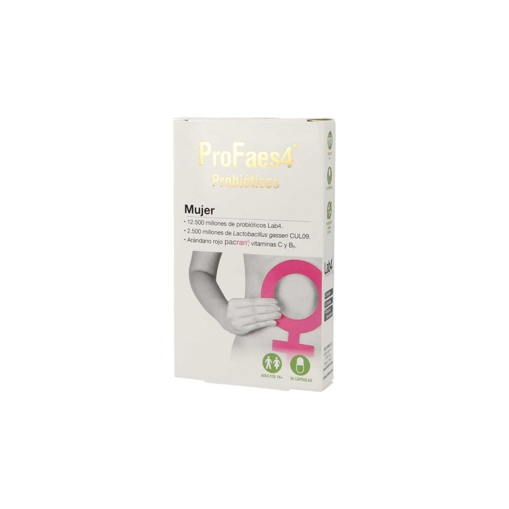 PROFAES4 PROBIÓTICOS MUJER