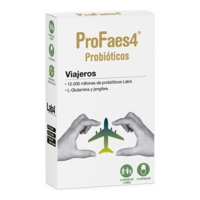 PROFAES 4 VIAJEROS