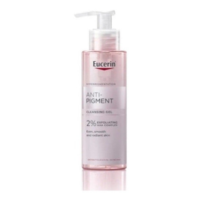 Eucerin Anti-Pigment Gel Limpiador 400 ml