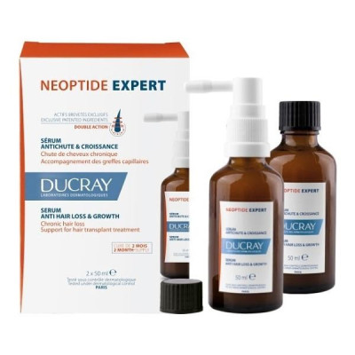 Ducray Neopeptide Expert Serum Anticaida 2 x 50 ml
