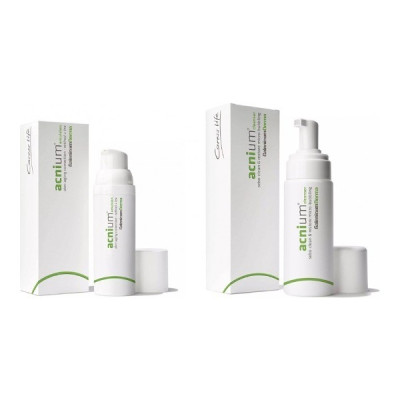 Acnium Pack Akn-Aging + Cleanser