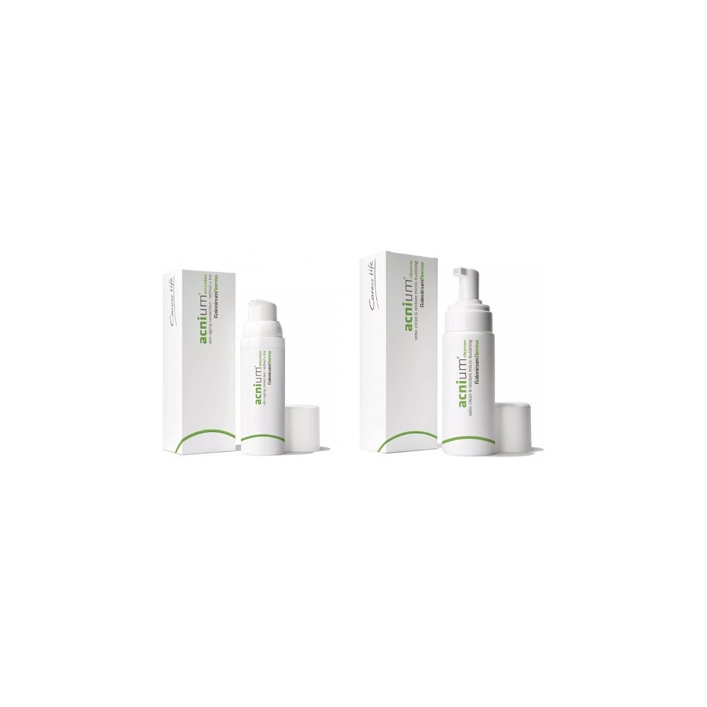 Acnium Pack Akn-Aging + Cleanser