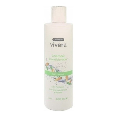 Acofarma Vivera Champú Acondicionador Uso Diario 400ml