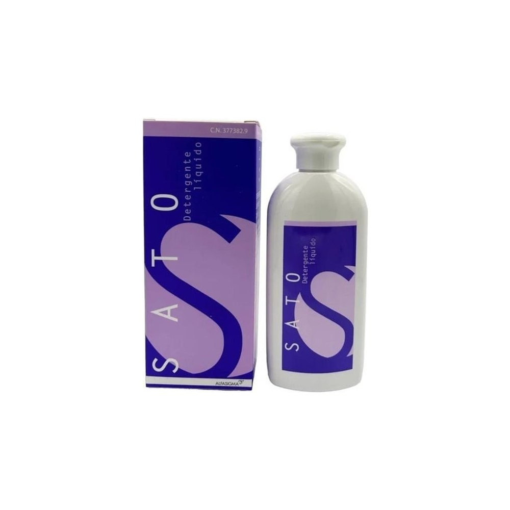 Sato detergente líquido 200ml