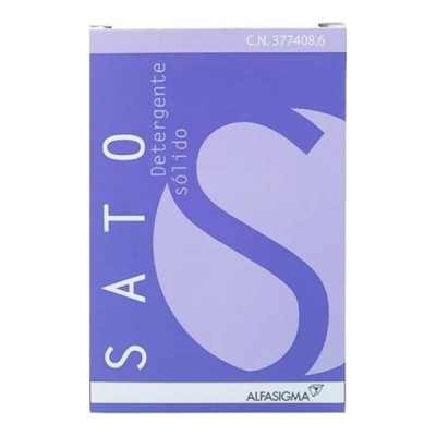 Sato detergente sólido 100g