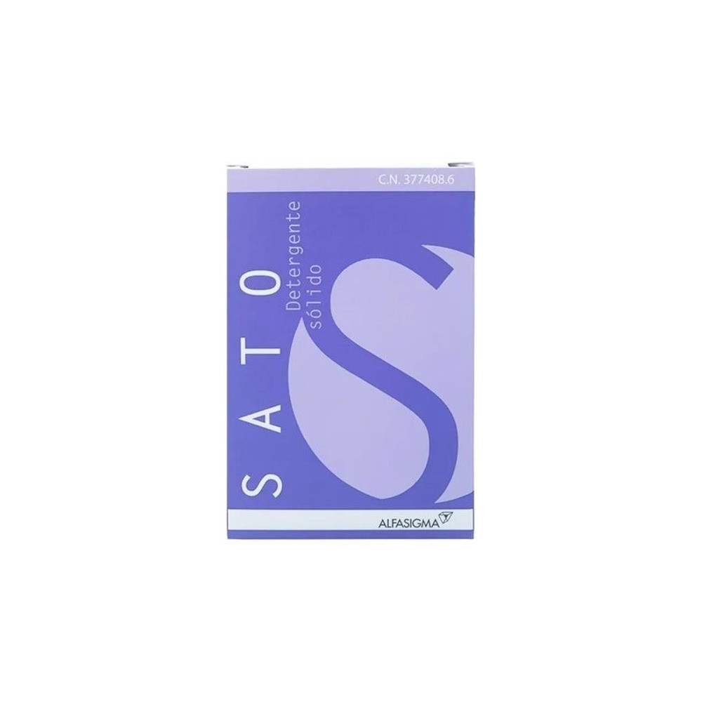 Sato detergente sólido 100g