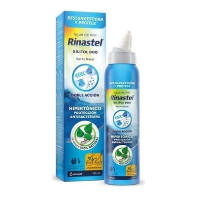 Rinastel Xilitol Duo Spray Nasal 125ml