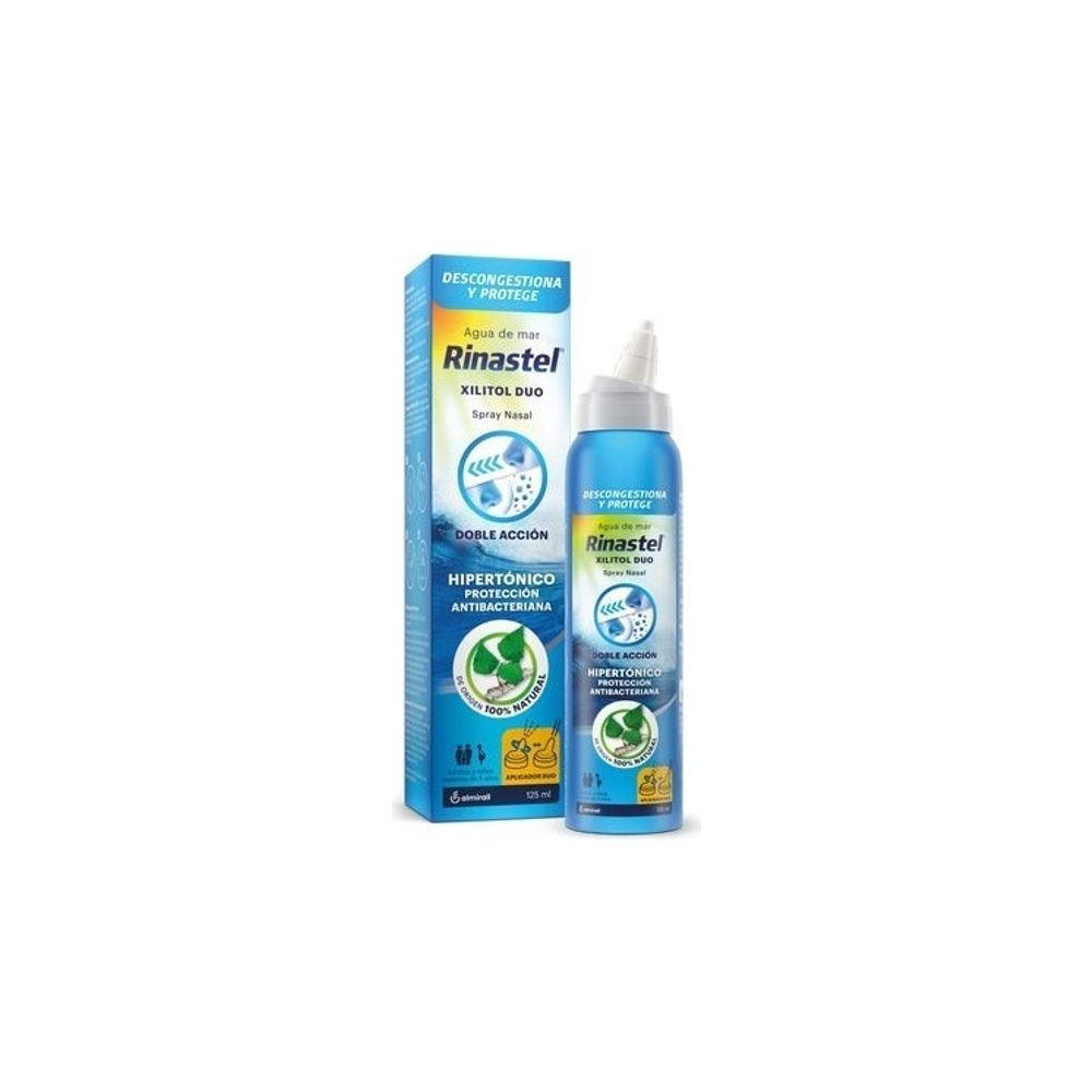 Rinastel Xilitol Duo Spray Nasal 125ml