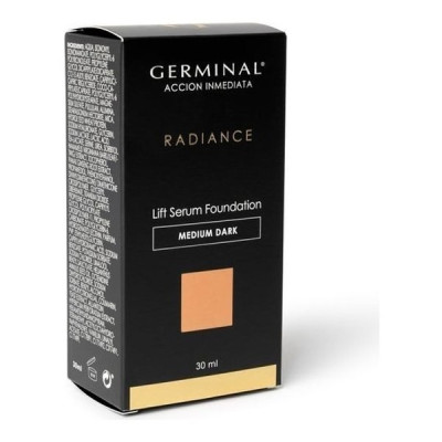 Germinal Radiance Lift Serum Foundation Medium Dark 30 ml