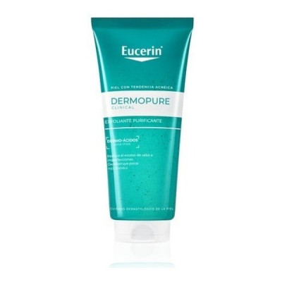 Eucerin DermoPure Oil Control Exfoliante Acné 100ml