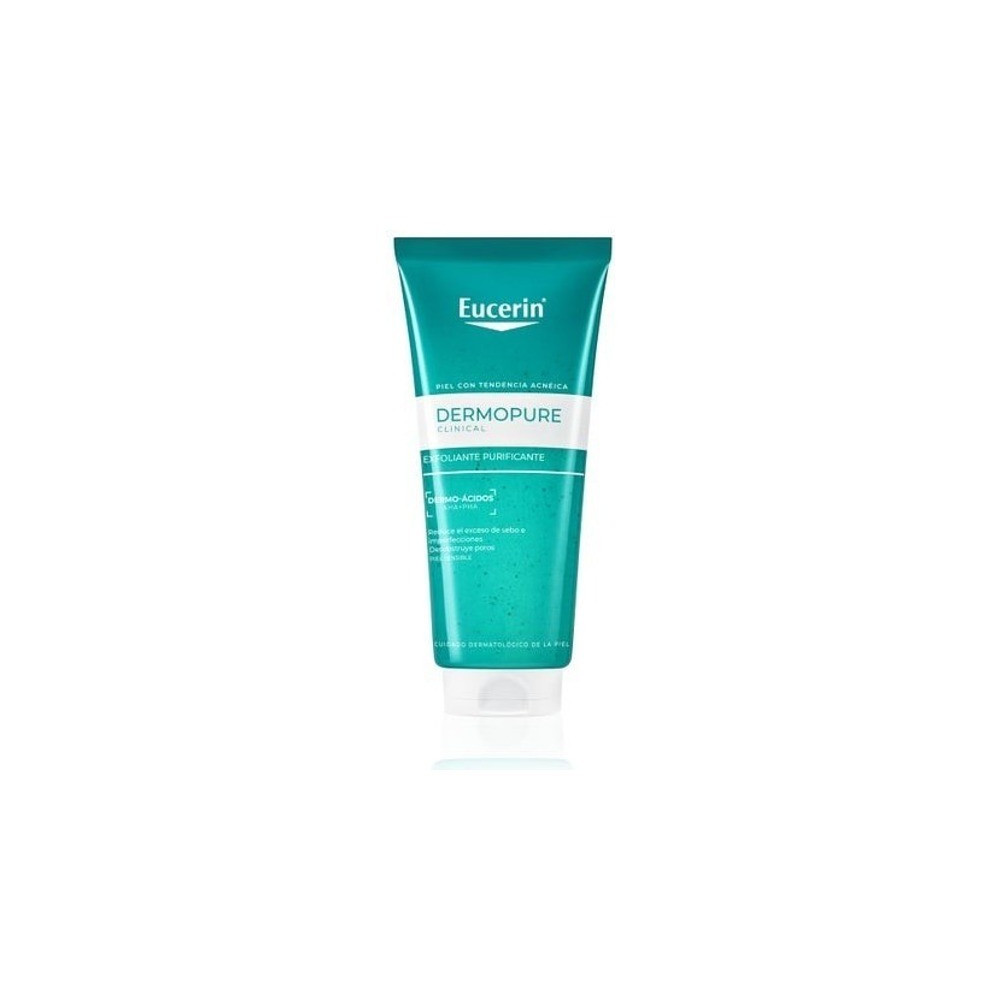 Eucerin DermoPure Oil Control Exfoliante Acné 100ml