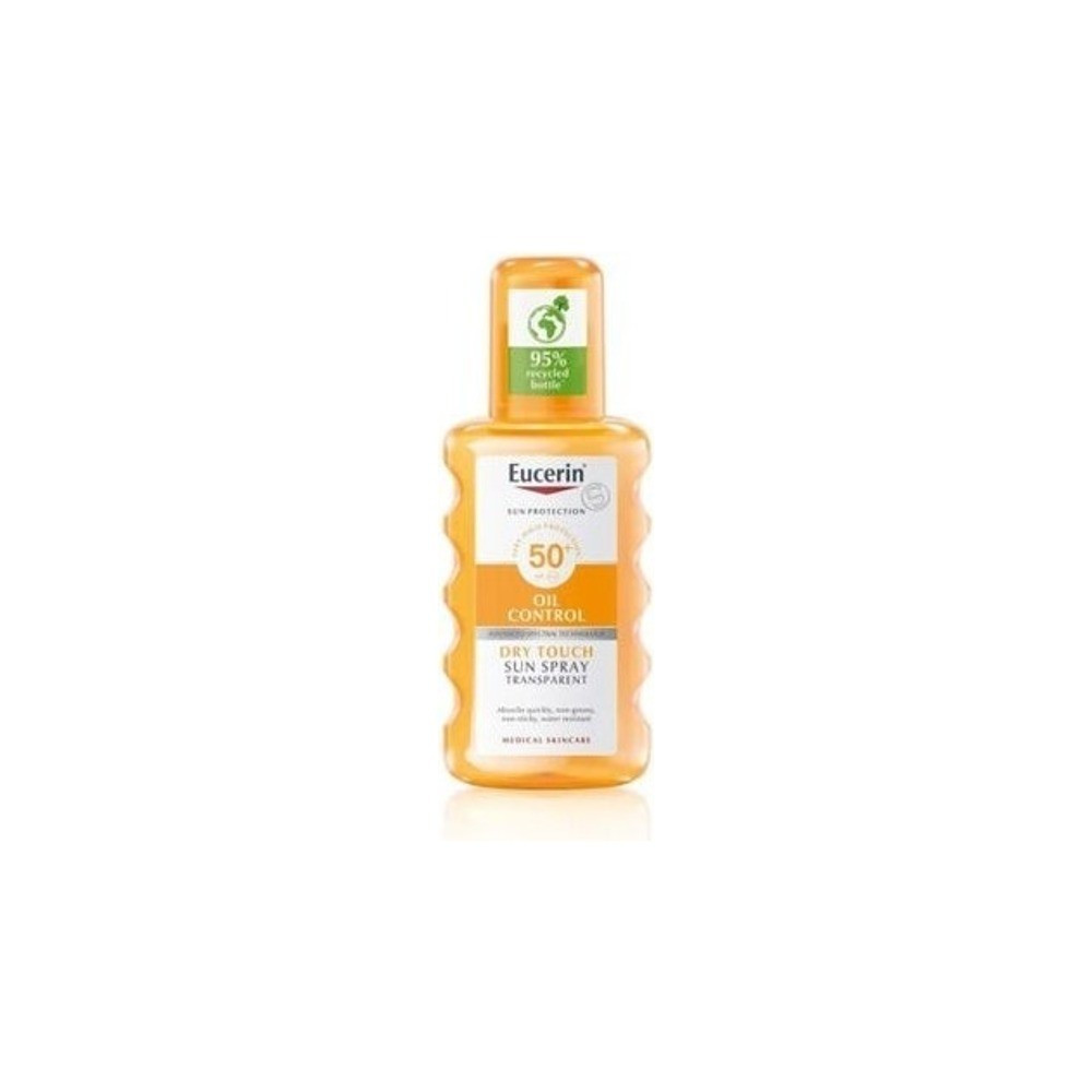 Eucerin Spray Solar Transparente SPF50+ 200ml