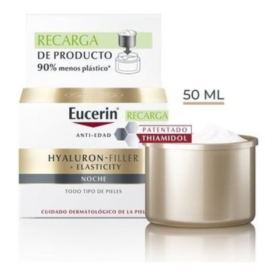 Eucerin Hyaluron Filler Crema Noche Recarga 50ml