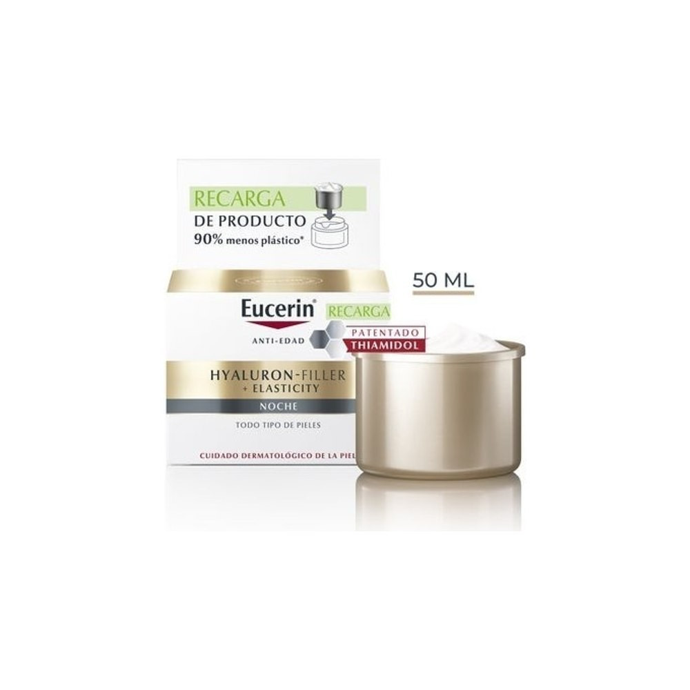 Eucerin Hyaluron Filler Crema Noche Recarga 50ml