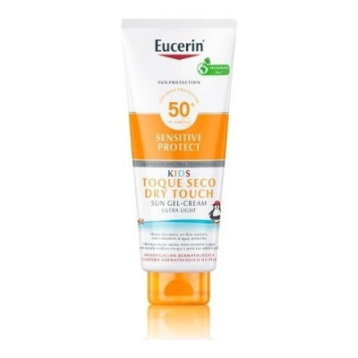 Eucerin Sun Sensitive Protect Kids Gel-Crema SPF50 200ml