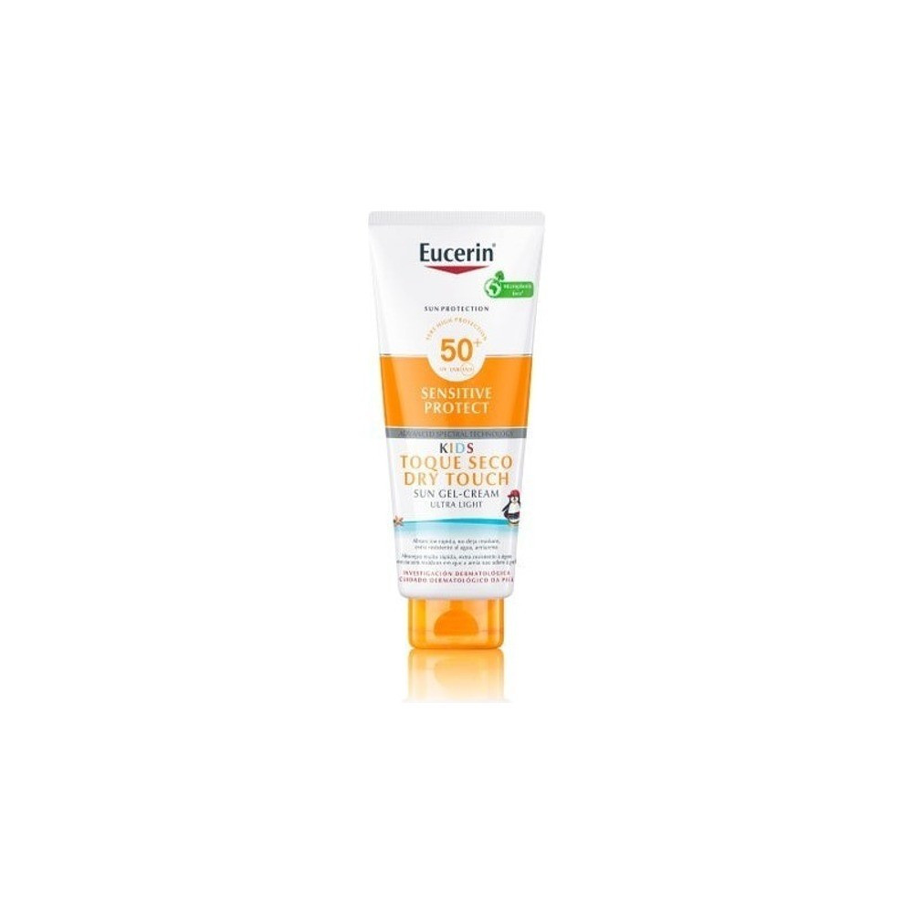 Eucerin Sun Sensitive Protect Kids Gel-Crema SPF50 200ml