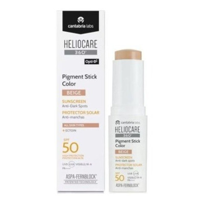 Heliocare 360º Pigment Stick Spf50 Beige 10 gr