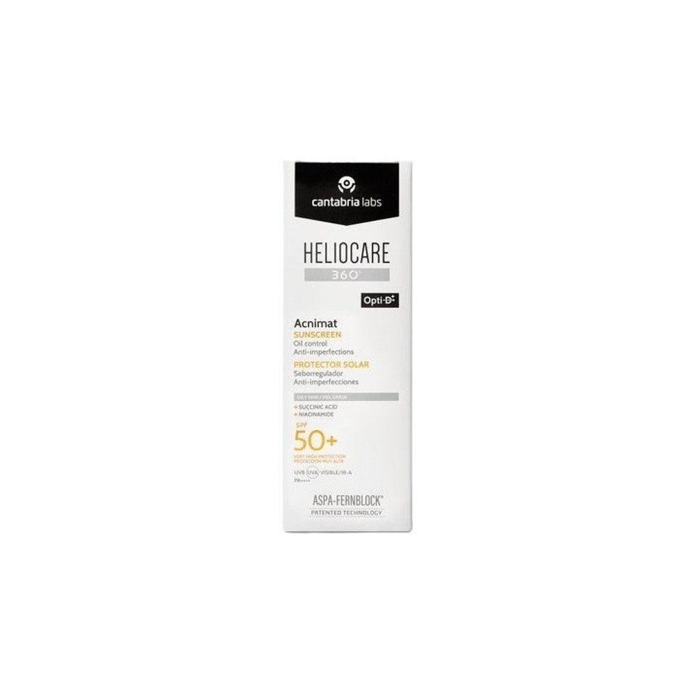 Heliocare 360º Acnimat SPF50+ 50ml