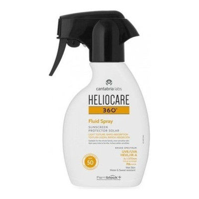 Heliocare 360º Fluid Spray SPF50 250ml