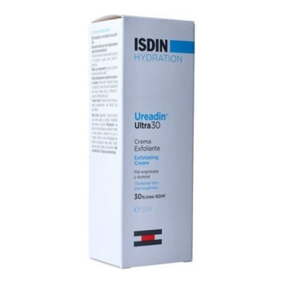ISDIN Hydration Ureadin Ultra30 Crema Exfoliante 50ml